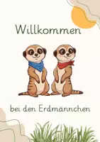 Vorschau - Poster - Erdmännchenklasse - Klassentiere - Seite 2