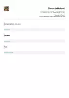 anteprima - Materiale di supporto/inclusione - INFOGRAFICA POPOLAZIONE AFRICA - Pagina 1