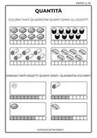 anteprima - Esercizi - MATEMATICA IN SALSA DI SOIA CLASSE PRIMA SPASSOCARTAFORBICE - Pagina 2