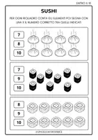 anteprima - Esercizi - MATEMATICA IN SALSA DI SOIA CLASSE PRIMA SPASSOCARTAFORBICE - Pagina 3