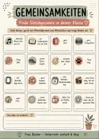Vorschau - Stundenentwürfe - Neues Schuljahr: Kennenlernen mal anders (Materialpaket inkl. Handreichung) - Seite 2