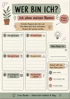 Vorschau - Stundenentwürfe - Neues Schuljahr: Kennenlernen mal anders (Materialpaket inkl. Handreichung) - Seite 3