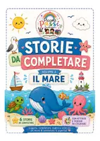 anteprima - Opere didattiche / Libri di testo - Storie da Completate- Testi Bucati - Pagina 1