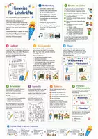 Vorschau - Präsentationen/Tafelbilder - Lied zur Einschulung - Seite 1