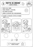 anteprima - Opere didattiche / Libri di testo - Leggo e Comprendo con le Immagini - Pagina 2