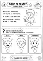 anteprima - Opere didattiche / Libri di testo - Leggo e Comprendo con le Immagini - Pagina 3