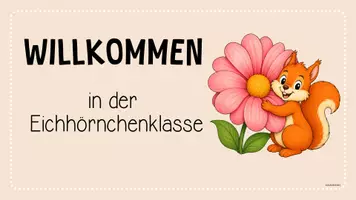 Vorschau - Präsentationen/Tafelbilder - Eichhörnchenklasse - Tafelbilder (Klassentier) - Seite 2