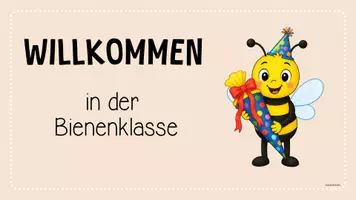 Vorschau - Präsentationen/Tafelbilder - Bienenklasse - Tafelbilder (Klassentier) - Seite 3