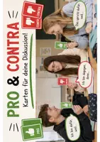 Vorschau - Bildkarten - Pro & Contra-Karten für Diskussionen - Deckblatt
