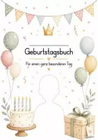Vorschau - Mal- und Bastelvorlagen - Geburtstagsrituale – Vorlage Klasse 1–4 - Seite 2