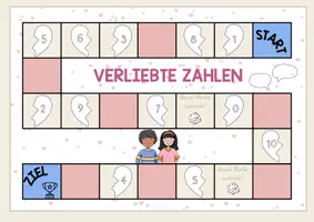 Vorschau - Arbeitsblätter - Verliebte Zahlen - Seite 2