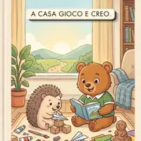anteprima - Opere didattiche / Libri di testo - Libro 1 CAA - Milo l'orsetto - Pagina 3