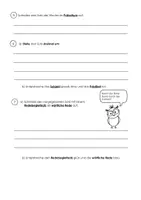 Vorschau - Arbeitsblätter - Satz der Woche / Klasse 4 / 32 Grammatikübungen für die Grundschule - Seite 2