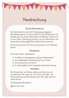 Vorschau - Anderer Materialtyp - Abschreibkartei Halloween Deutsch Kl. 2 - Seite 1