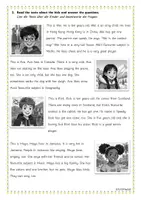 Vorschau - Arbeitsblätter - That's Me! (reading practice & (to) be) - Seite 2
