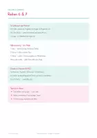 Vorschau - Arbeitsblätter - Einmaleins - Reihen 6 & 7 - Seite 3