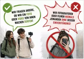Vorschau - Poster - 6 Anti-Mobbing Plakate/Poster, Klasse 5-10 - Seite 2