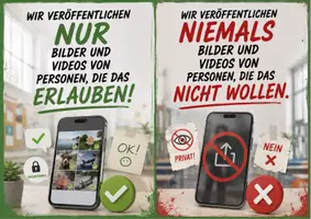 Vorschau - Poster - 6 Anti-Mobbing Plakate/Poster, Klasse 5-10 - Seite 3