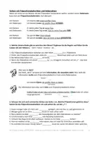 Vorschau - Stundenentwürfe - Präpositionaladverbien und Interrogativadverbien - Seite 2
