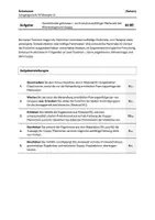 Vorschau - Klassenarbeiten - Materialpaket Klausuraufgaben Biologie GK + LK Evolution - Gewählt oder gefressen: Sexuelle Selektion, Partnerwahl & natürliche vs. sexuelle Selektion (Witwenvogel/Guppy) (mit Erwartungshorizont) - Seite 3