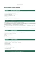 Vorschau - Arbeitsblätter - Kräuter entdecken – Steckbriefe, Arbeitsblätter & Aktivitätenkarten für Kinder - Seite 3