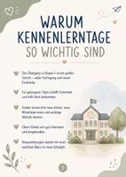 Vorschau - Arbeitsblätter - Kennenlerntage Klasse 5 – Das große Komplettpaket für einen gelungenen Übergang | 50 Seiten für Kennenlernnachmittag, Schulstart & Klassengemeinschaft - Seite 2