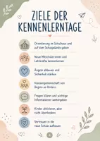 Vorschau - Arbeitsblätter - Kennenlerntage Klasse 5 – Das große Komplettpaket für einen gelungenen Übergang | 50 Seiten für Kennenlernnachmittag, Schulstart & Klassengemeinschaft - Seite 3