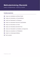 Vorschau - Merkblätter - Methodentraining für Geschichte • 10 Handouts • Kl. 9-13 - Seite 1