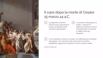 anteprima - Presentazioni / Lavagne - Il-Secondo-Triumvirato-e-la-Fine-della-Repubblica - Pagina 2