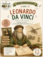 Vorschau - Stundenentwürfe - Leonardo da Vinci | Große Persönlichkeiten | Grundschule Sachunterricht Klasse 3-4 - Seite 2