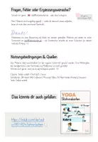 Vorschau - Poster - Yoga Plakate - Seite 1