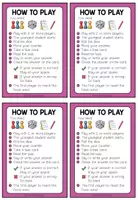 Vorschau - Spiele - PAST PROGRESSIVE - Grammar Game - Seite 2