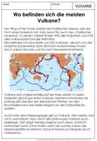 Vorschau - Stundenentwürfe - Vulkane Materialsammlung - Seite 3