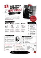 Vorschau - Text - Geschichte. Gesundheit. Du - Ferienmagazin - Seite 3