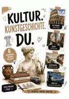 Vorschau - Text - Kultur. Kunstgeschichte. Du - Ferienmagazin - Deckblatt