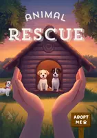 Vista previa - Hojas de trabajo - Animal Rescue Reading & Speaking Activities for Primary - Portada