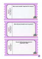 Vista previa - Unidades / Secuencias / Situaciones de Aprendizaje - Women Who Inspire: 5 Stories That Changed the Worlds RESOURCE PACK - página 3