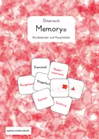 Vorschau - Spiele - Memory® Österreich Bundesländer und Hauptstädte - Deckblatt