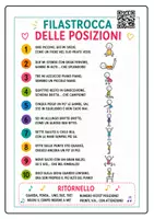 anteprima - Materiale interattivo - PAUSE ATTIVE MATEMATICHE - muoversi con i numeri - Pagina 3