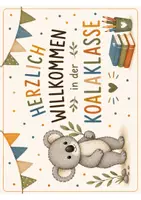 Vorschau - Poster - Willkommensschilder &Türschilder Koala-Klasse - Seite 3