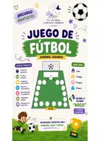 Vista previa - Hojas de trabajo - ARCO DE FUTBOL - Portada