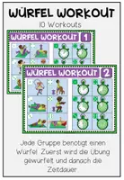 Vorschau - Spiele - Würfel Workout (10 Workouts) - Seite 1