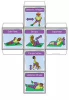 Vorschau - Spiele - Fitnesswürfel (Sportunterricht) - Seite 3