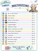 Vorschau - Stundenentwürfe - Albert Einstein | Berühmte Persönlichkeiten | Sachunterricht Klasse 3-4 - Seite 3