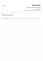 Aperçu - Outils du professeur - PAGE COMPLÉMENTAIRE AGENDA - Page 1