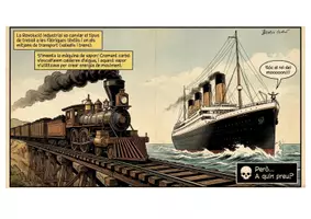 Vista previa - Hojas de trabajo - Espanya en els segles XIX i XX en còmic. - página 2
