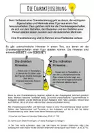 Vorschau - Merkblätter - Merkblatt zur Erstellung einer Charakterisierung - Seite 1