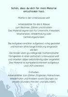 Vorschau - Arbeitsblätter - Math-Unterwasserwelt: Wiederholungsaufgaben für die 4. Klasse - Seite 2