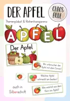 Vorschau - Unterrichtsreihen - Der Apfel - Materialpaket für die 1. Klasse - Seite 1