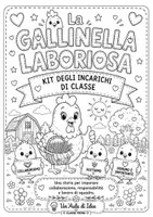 anteprima - Materiale di supporto/inclusione - Kit incarichi di classe- La Gallinella Laboriosa - Pagina 1